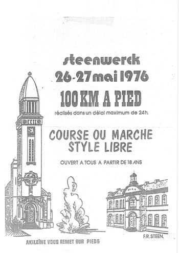 Affiche 1976