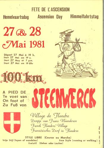 Affiche 1981