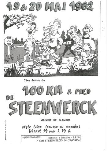 Affiche 1982