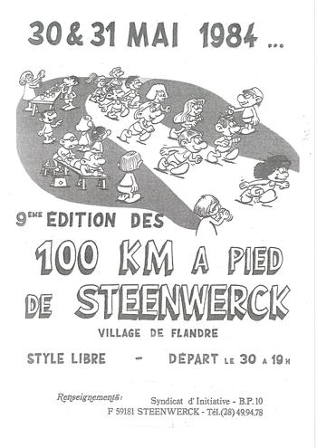 Affiche 1984