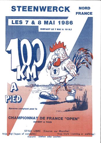 Affiche 1986