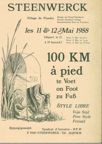 Affiche 1988