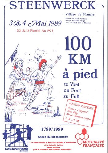 Affiche 1989