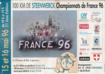 Affiche 1996