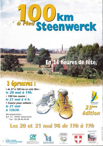 Affiche 1998