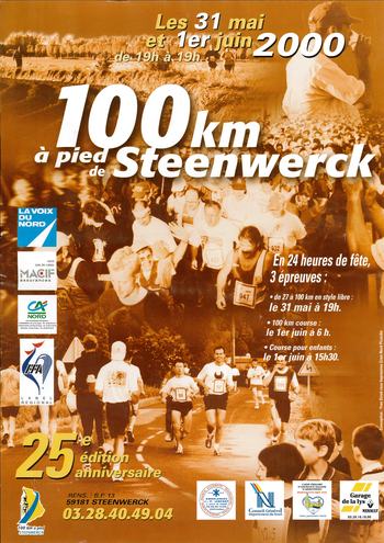Affiche 2000