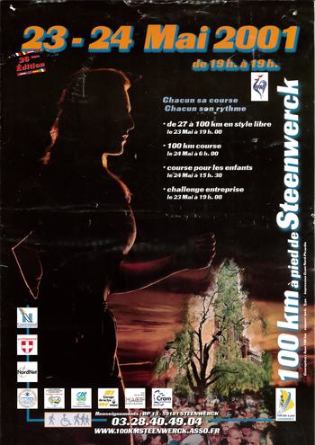 Affiche 2001