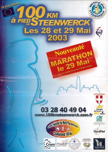 Affiche 2003
