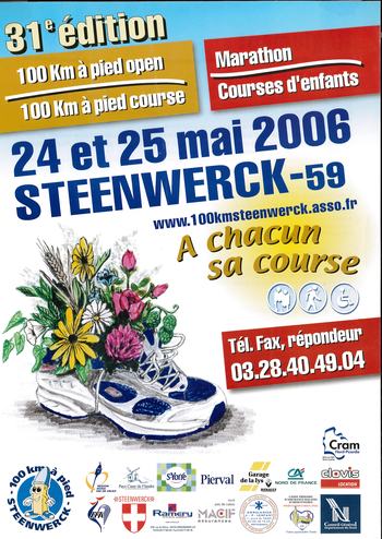 Affiche 2006