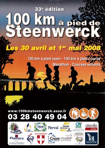 Affiche 2008