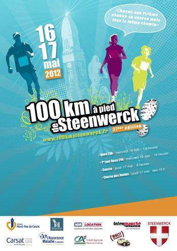Affiche 2012