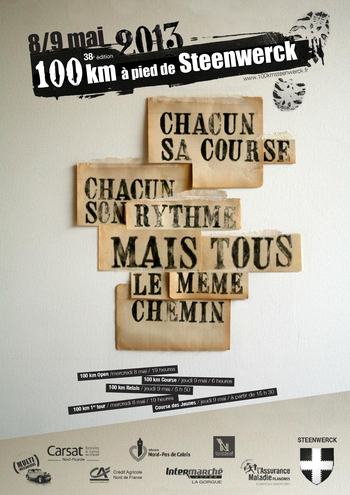 Affiche 2013